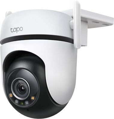 TP-LINK Kabellose Überwachungskamera Outdoor Tapo weiß