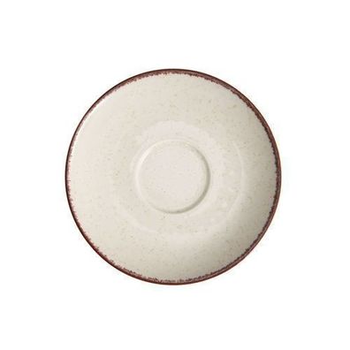 Untertasse Craft 14,5 cm Beige Ambition