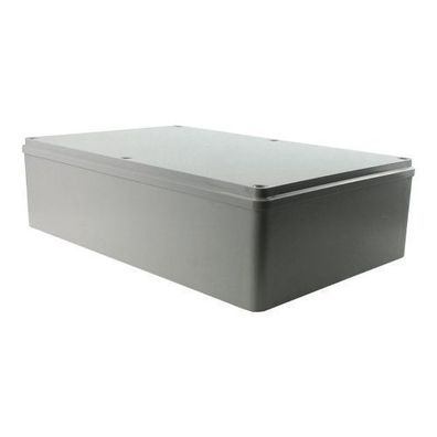 Industriegehäuse 348x228x102mm hermetische Abzweigdose Abzweigkasten