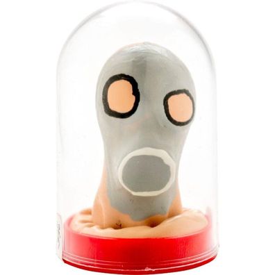 Condomerie Condomerie - Handbemalte Neuheit Kondome Gasmaske