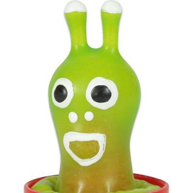 Condomerie Condomerie - Handbemalte Neuheitskondome Alien Martian