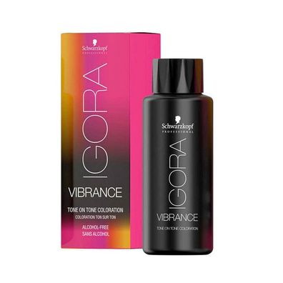 Schwarzkopf Igora Vibrance Nº5-1 Light Brown Ash 60ml