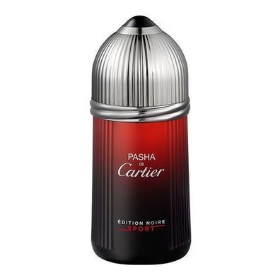 Cartier Pasha de Cartier Edition Noire Sport Eau de Toilette, 100 ml Herrenduft