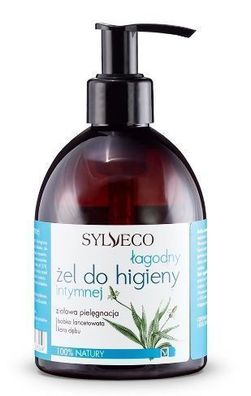 Sylveco Intimpflege Gel Sanft, 300 ml