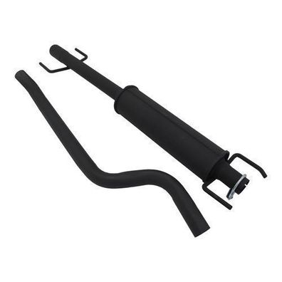 NOVUS Sport Vorschalldämpfer für Opel Astra H 1.4/1.6/1.8 EG Betriebserlaubnis