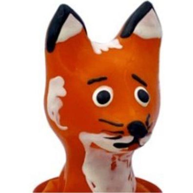 Condomerie Condomerie - Handbemalte Neuheitskondome Quick Brown Fox