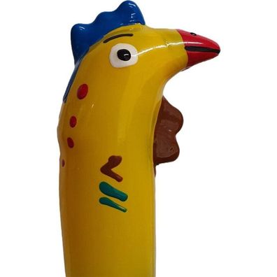 Dreamlove Condomerie - Handbemalte Neuheitskondome, Schwanzmodell Xl