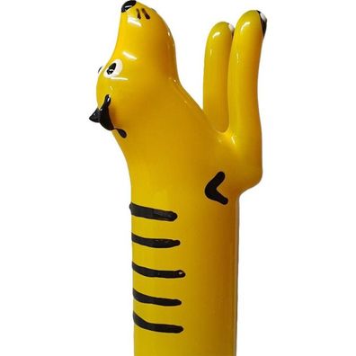 Condomerie Condomerie - Handbemalte Neuheitskondome Tiger Xl