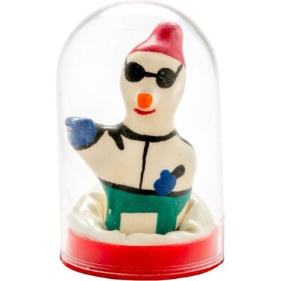 Condomerie Condomerie - Handbemalte Neuheitskondome Snowboarder Xl