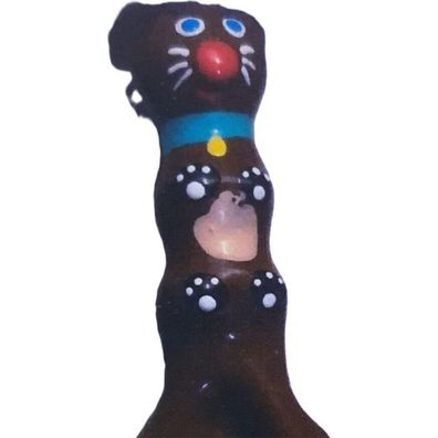 Condomerie Condomerie - Handbemalte Neuheitskondome Brauner Dackel Xl