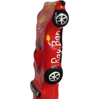 Dreamlove Condomerie - Handbemalte Neuheitskondome F1 Ferrari Xl