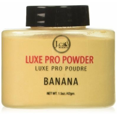 Jcat Jcat Luxe Pro Puder Banane 42g