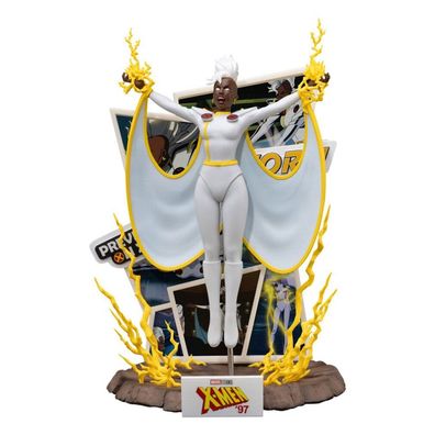 Beast Kingdom Toys X-Men '97 D-Stage PVC Diorama Storm (SDCC Exclusive) 16 cm
