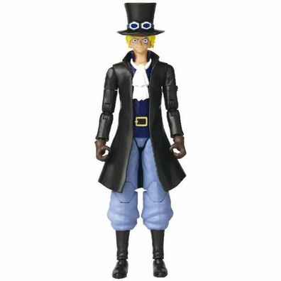Bandai Namco Games One Piece Anime Heroes Knickfigur: Sabo 17 cm