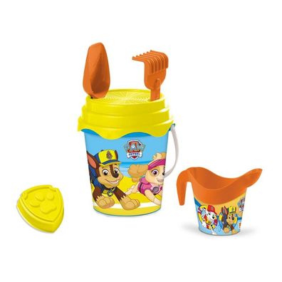 Mondo Mondo Bucket Set Paw Patrol, 4dlg