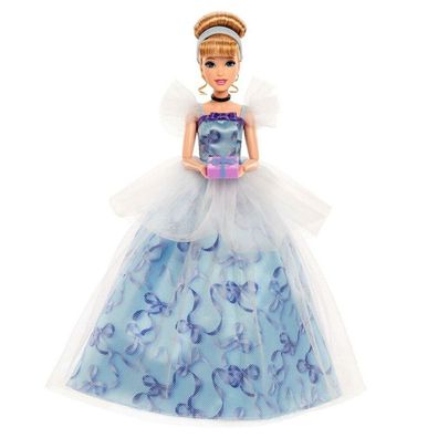 Mattel Mattel Puppe Disney Princess Birthday Celebration Cinderella Dollbeschädigt