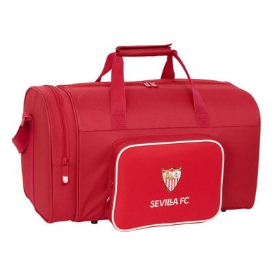 Safta Sevilla Fc Sport Tasche Rot Rot One Size