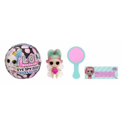 MGA MGA Entertainment L.O.L. Surprise Eye Spy Tots Asst in PDQ
