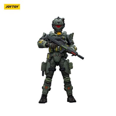 Joy Toy Steel Ride Corps Dark Source Actionfigur Assaulter Karl 7 cm