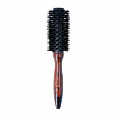 Eurostil Thermal Wood Pure Rundbürste, 15 mm, 1 Un