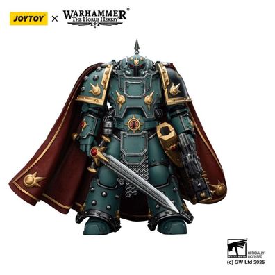 Joy Toy Warhammer 40,000: Sons of Horus Actionfigur Legion Champion 12 cm
