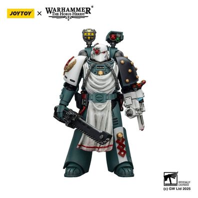 Joy Toy Warhammer 40,000: Sons of Horus Actionfigur Legion Apothecary 12 cm