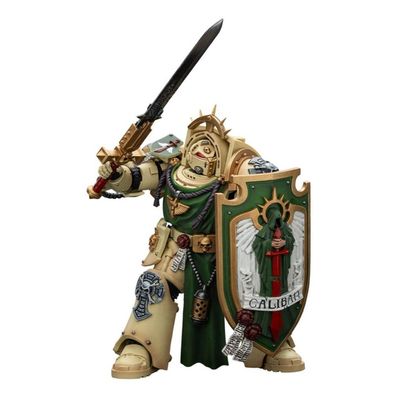 Warhammer 40K Warhammer 40.000 Actionfigur Dark Angels Deathwing Knight 1 14 cm