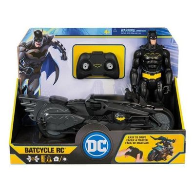 Spin Master van der Meulen Batman RC Batcycle ferngesteuertes Spielzeug Motorrad
