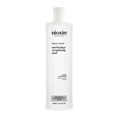 Nioxin Deep Protect Reparaturmaske 500 ml