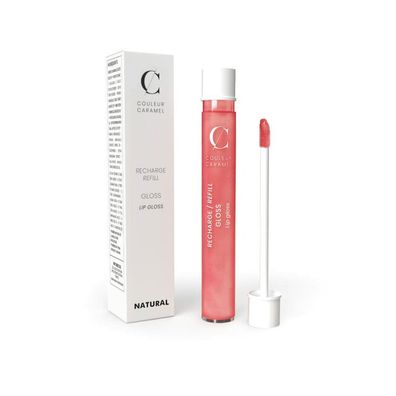 Couleur Caramel Gloss Lipgloss N904 Rose Nachfüllpack 1 Un