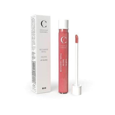 Couleur Caramel Gloss Lipgloss N818 Nachfüllpackung für Babys, 1 Stück