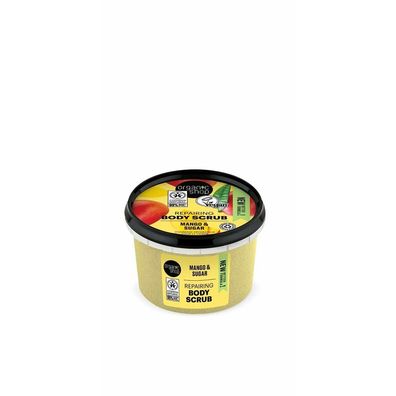 Organic Shop Glättendes Körperpeeling Mango 1Un
