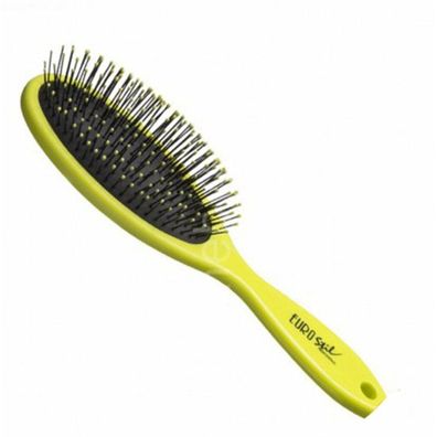 Eurostil Ovaler Pinsel, fluoreszierend, mittelgroß 1Un