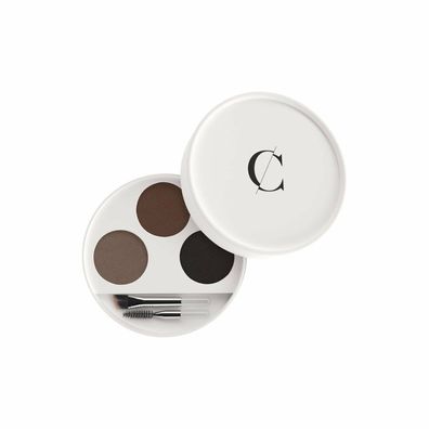 Couleur Caramel Makeup Wimperntusche 29 Brunettes 1Un