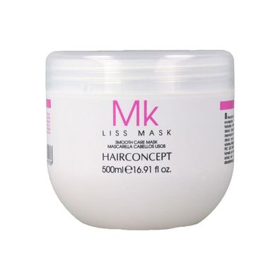Anti-Frizz-Maske Hair Concept Liss Mask Smooth 500 ml