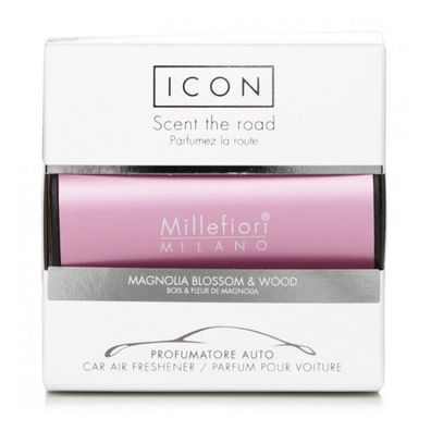 Millefiori Icon Classic Magnolia Blossom & Wood zum Auto