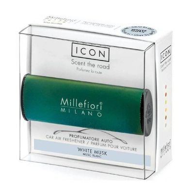 Millefiori Icon Classic White Musk Von do auta