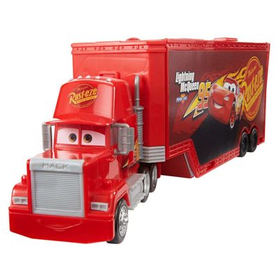 Disney Cars Transforming Mack Spielset