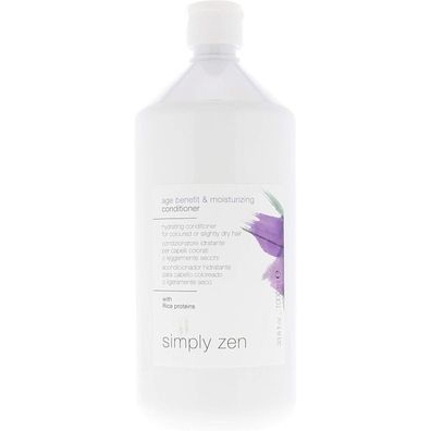 Simply Zen - Age Benefit and Moisturizing Conditioner 1000 ml