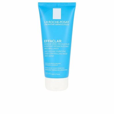 La Roche Posay Effaclar Reinigende Tonerde Maske 100ml
