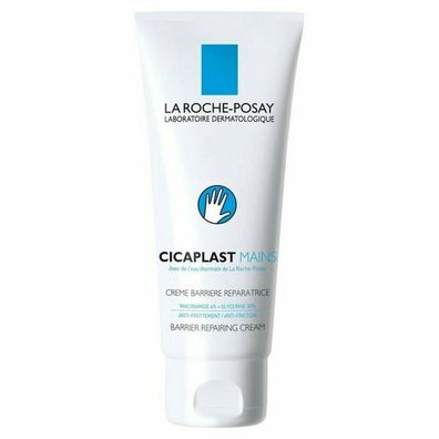LRP Cicaplast Mains Barrier Repairing Cream