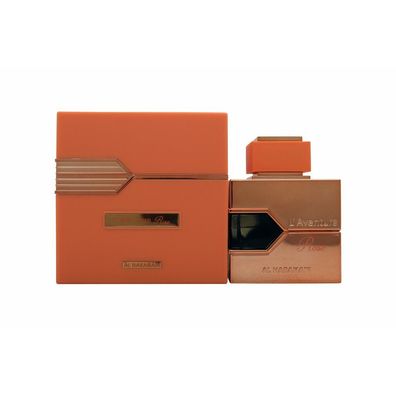 Al Haramain Laventure Rose Eau de Parfum 100 ml Spray