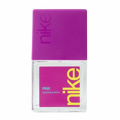 Nike Pink Woman Eau de Toilette 30ml
