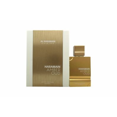 Al Haramain Amber Oud White Edition EDP 100 ml ( nisex)