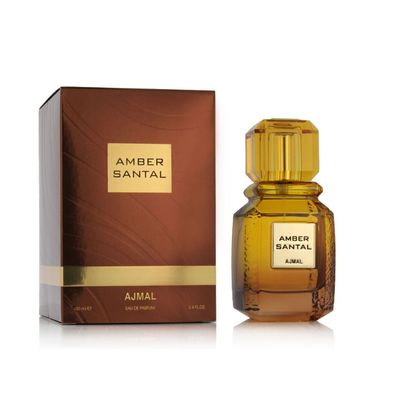 Ajmal Ajmal Amber Santal Eau De Parfum 100 ml (unisex)