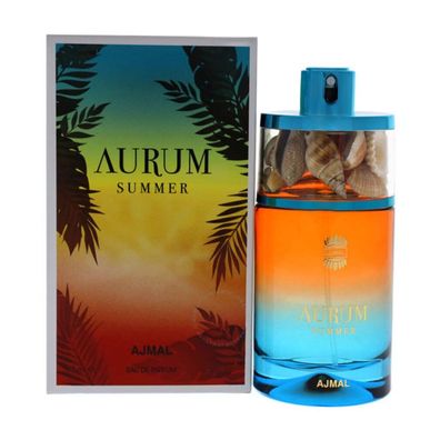 Ajmal Ajmal Aurum Summer Eau De Parfum 75 ml (woman)