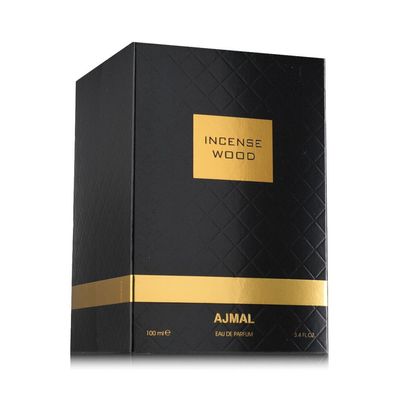 Ajmal Ajmal Incense Wood Eau De Parfum 100 ml (unisex)