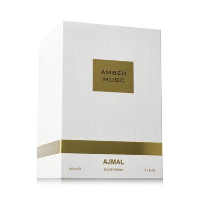 Ajmal Ajmal Amber Musc Eau De Parfum 100 ml (unisex)