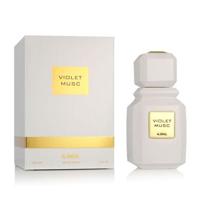 Ajmal Ajmal Violet Musc Eau De Parfum 100 ml (unisex)