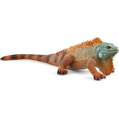Schleich Wild Life Leguan, Spielfigur